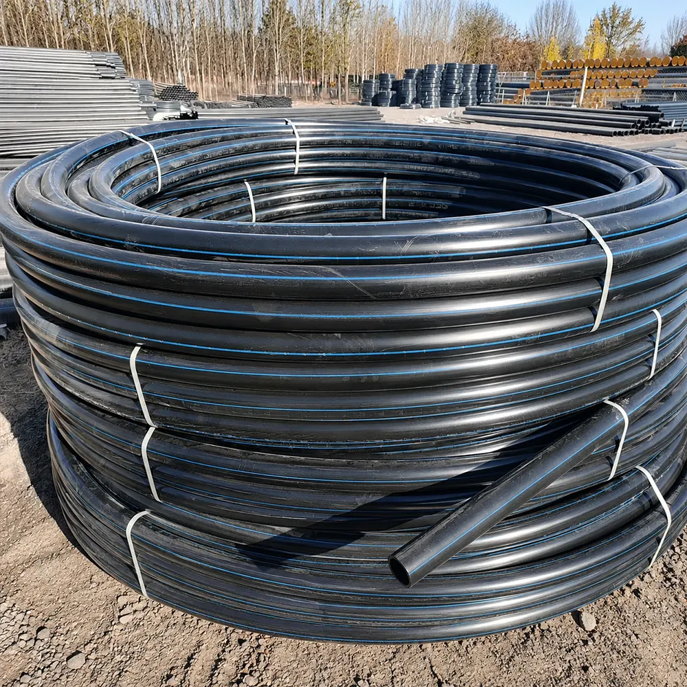 hdpe water supply pipe advantage
