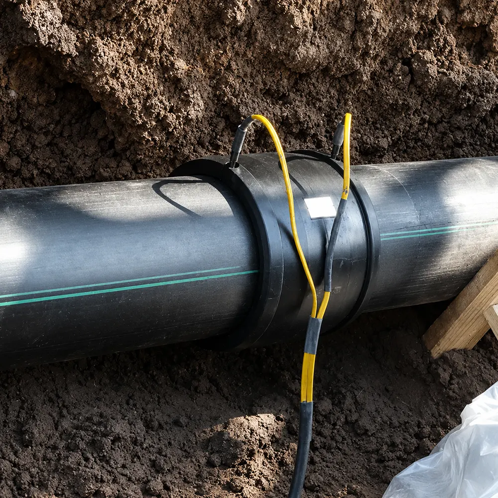 hdpe electorfusion fittings