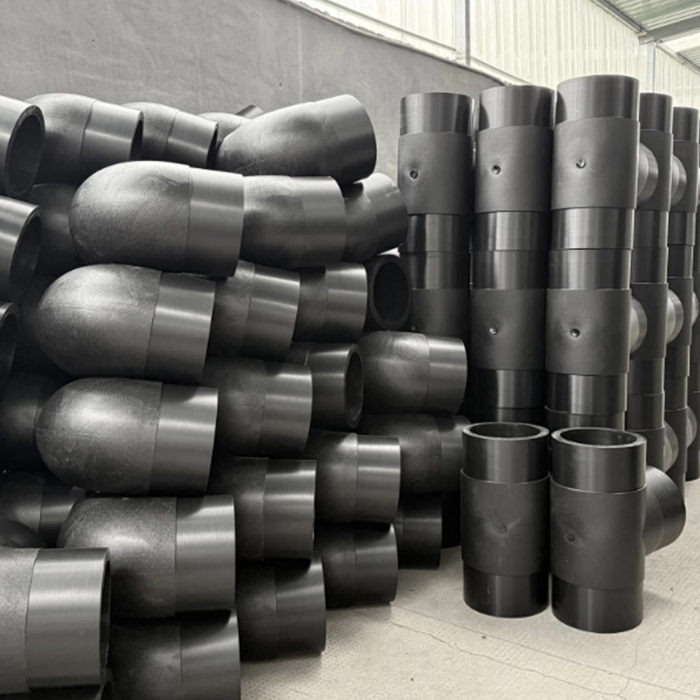 hdpe pipe fittings