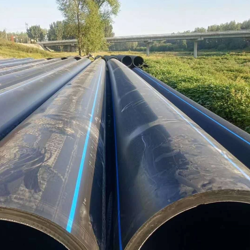 hdpe pipe for industrial