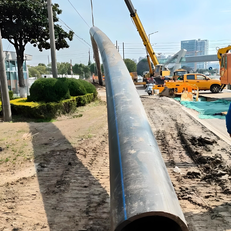 hdpe pipe for water sypply