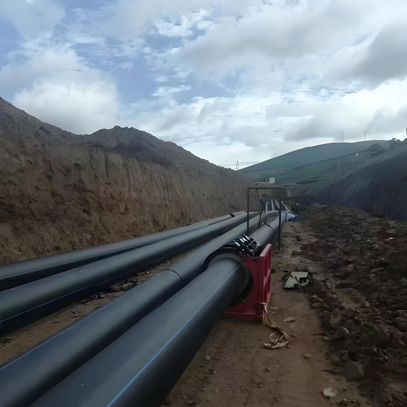hdpe pipes