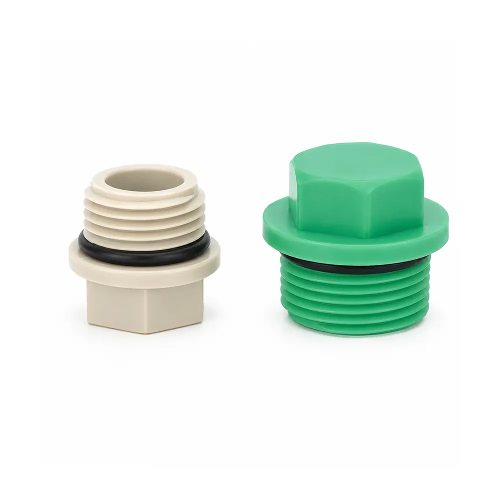 hex plug