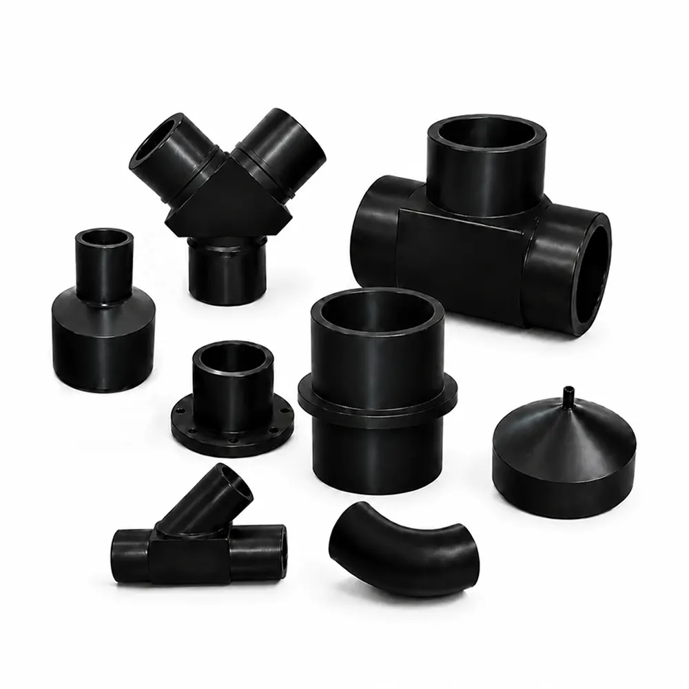 High Pressure Custom Special Pipe Fittings