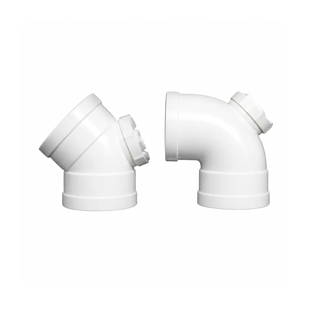 inspection elbow