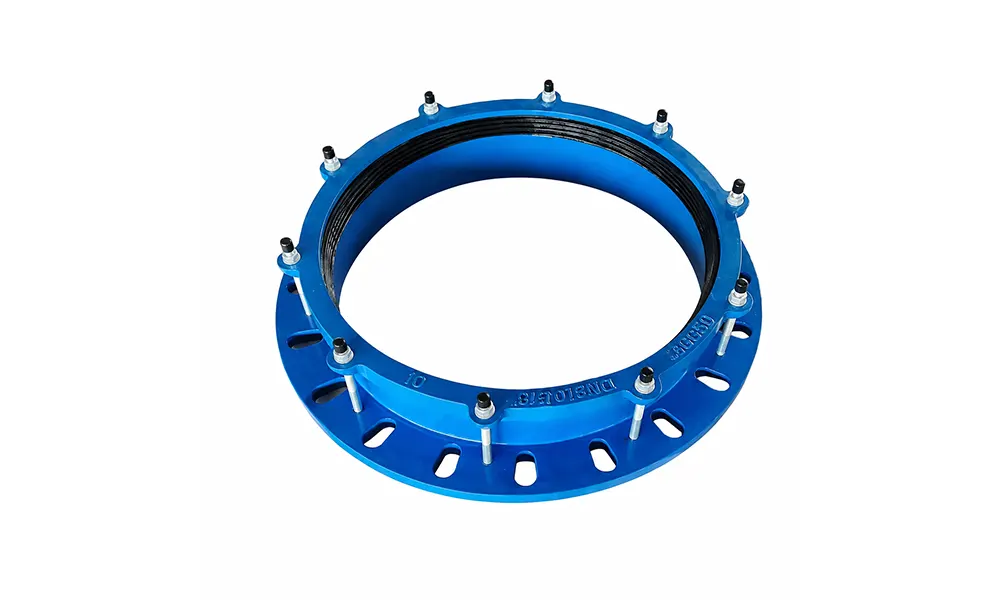 large diameter flange adaptor