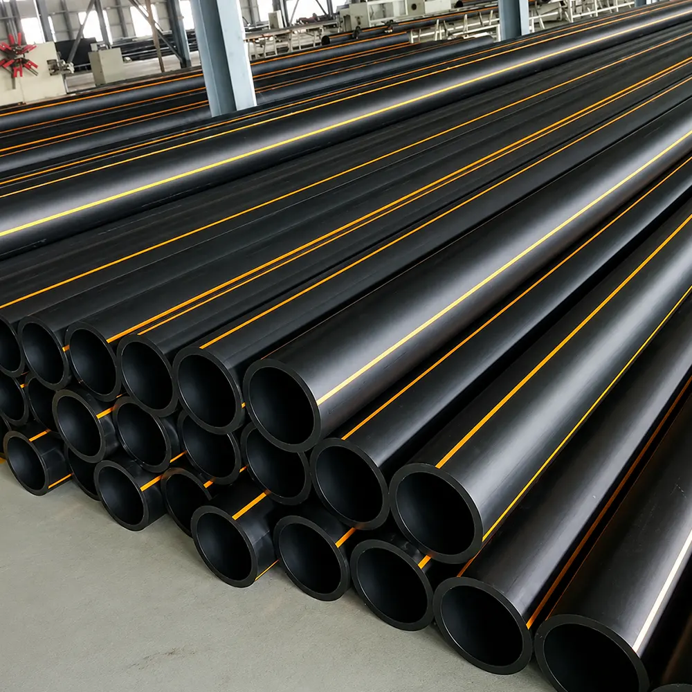 pe mining pipe