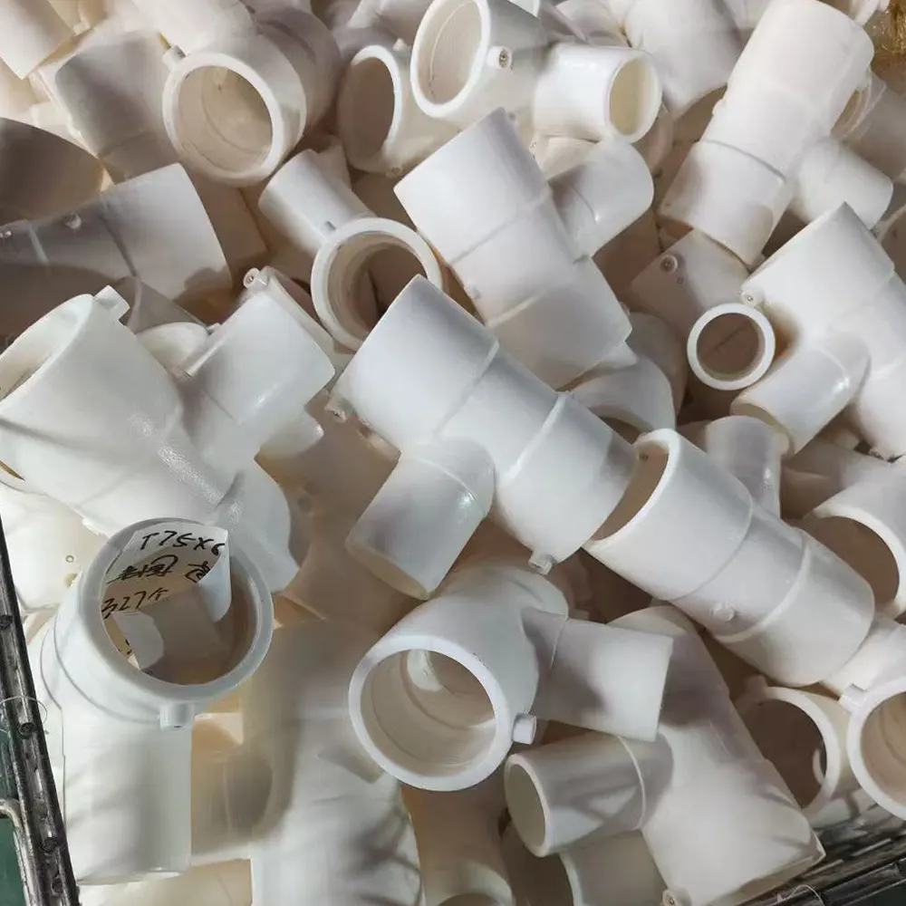 pe rt pipe fitting