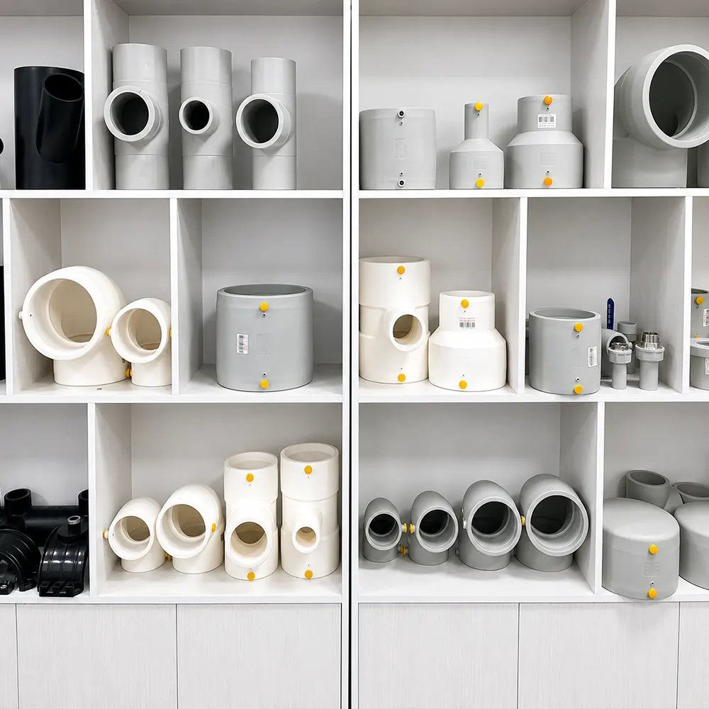 pe rt pipe fittings