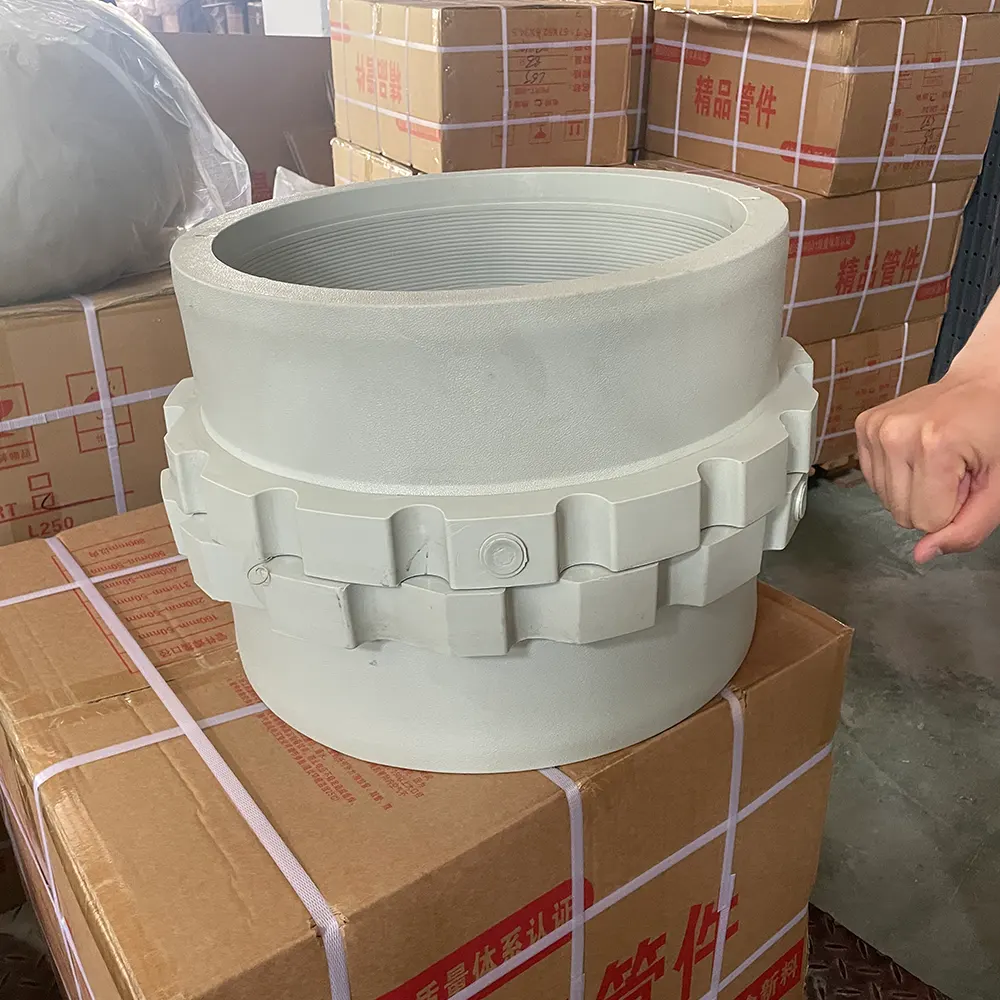 pe rt pipe fittings inventory