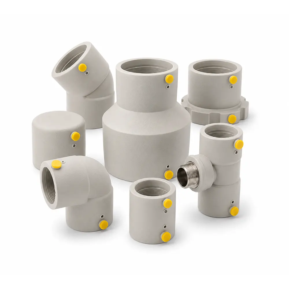 pert pipe fitting