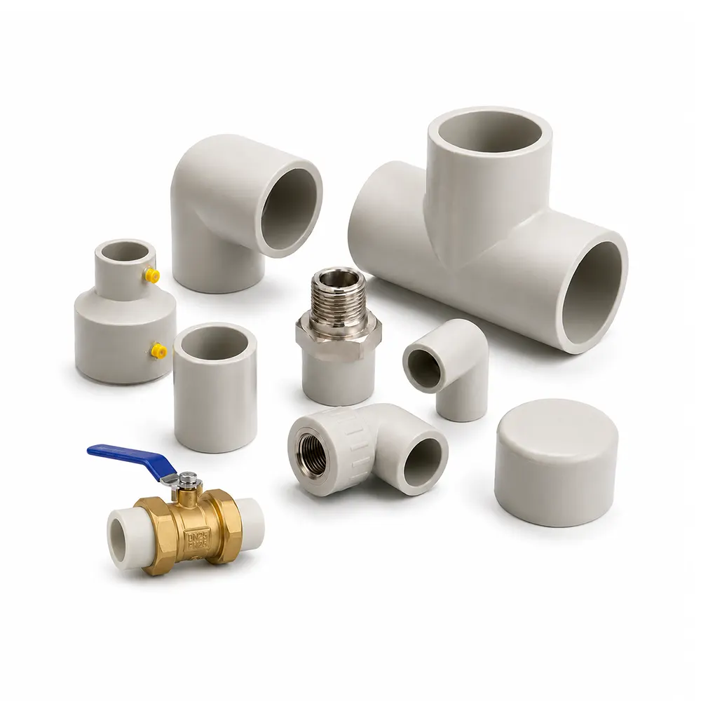 pert pipe fitting