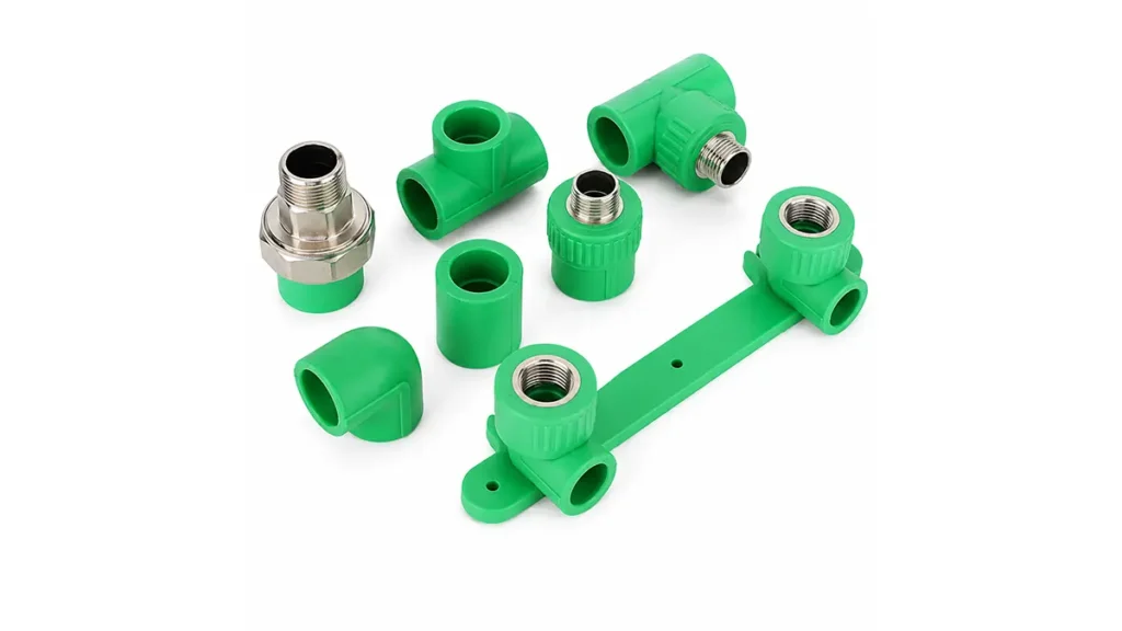ppr pipe fitting