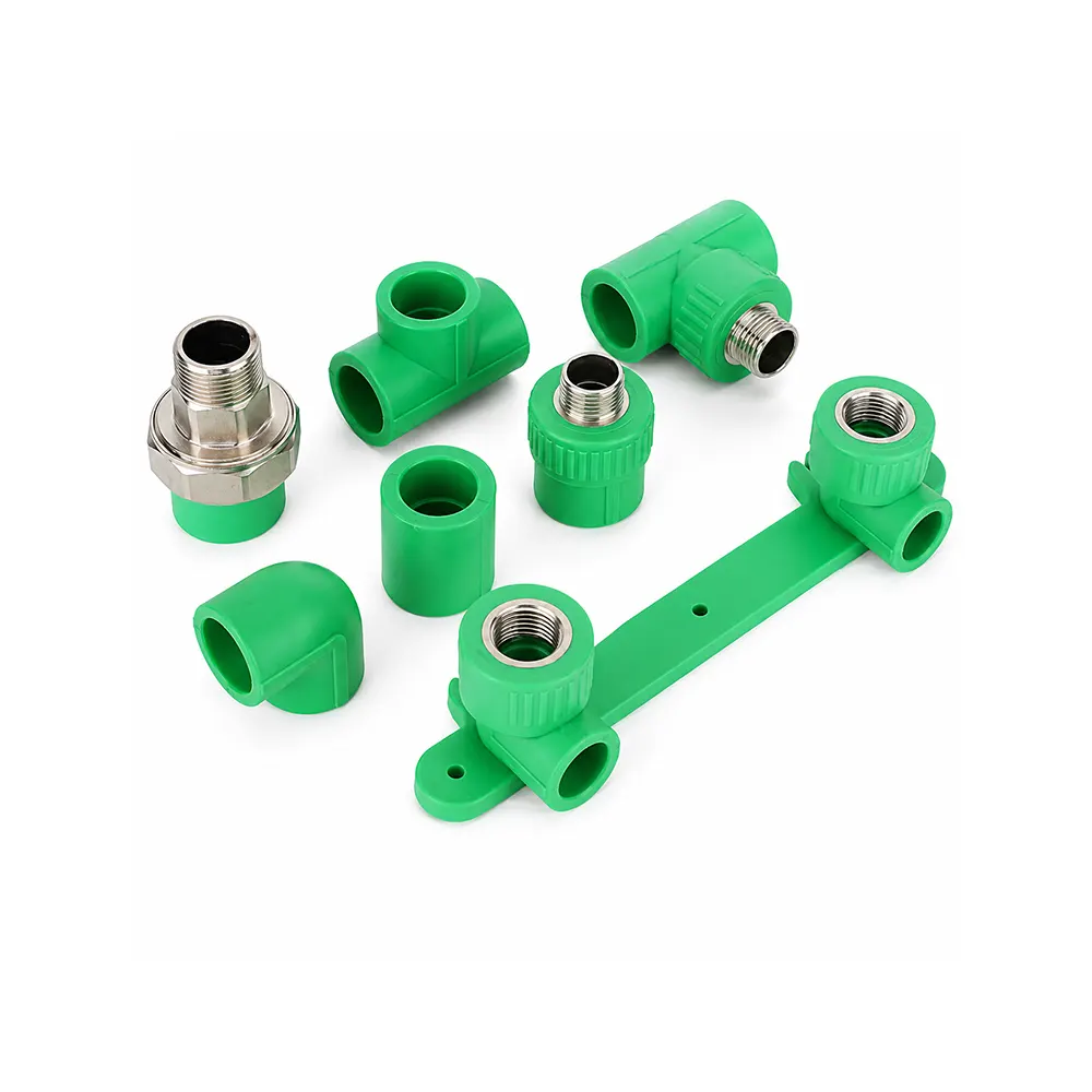 ppr pipe fittings