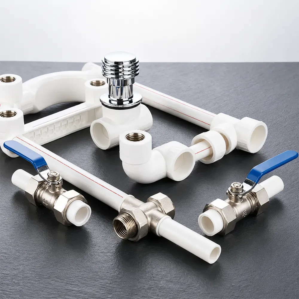 ppr pipe fittings advantage