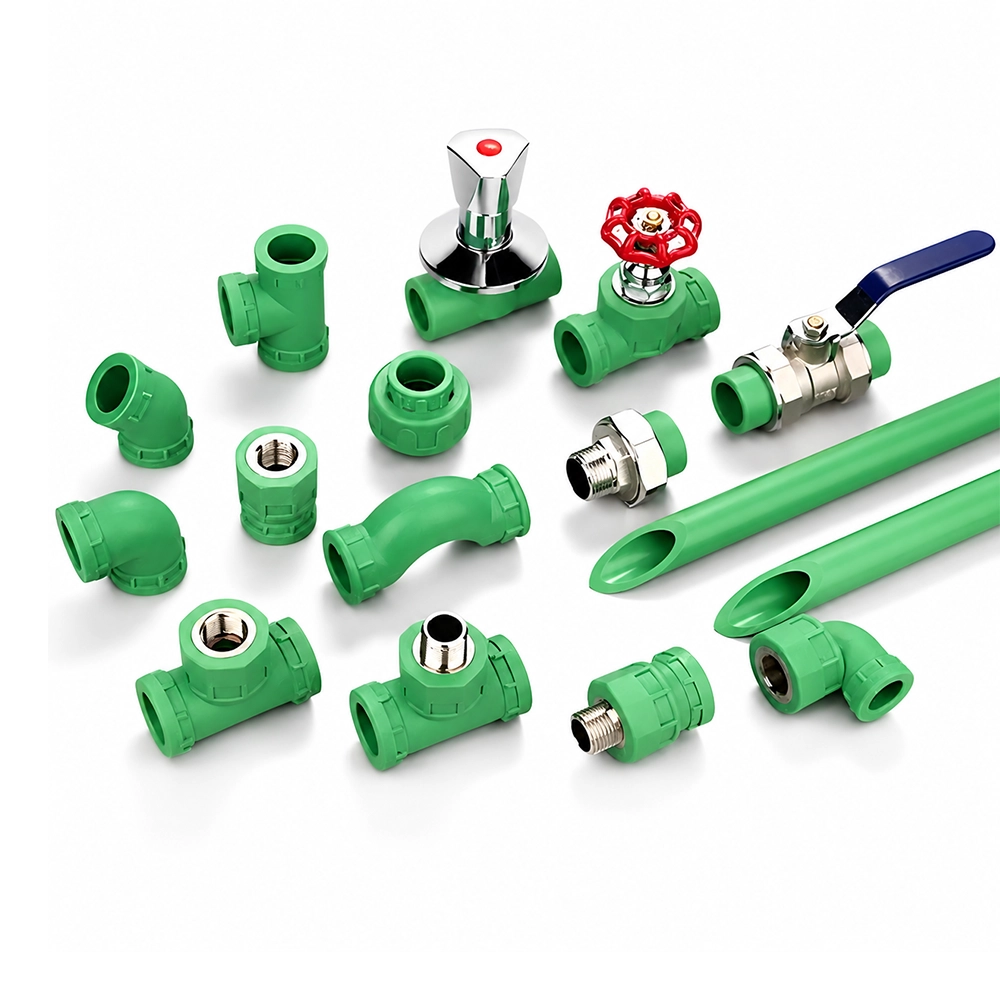 ppr pipe fittings