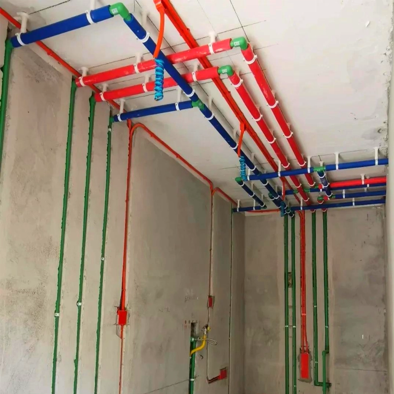 ppr pipes for hot and cold water