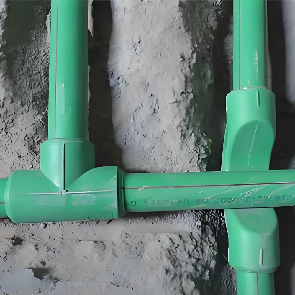 ppr water pipe fittings