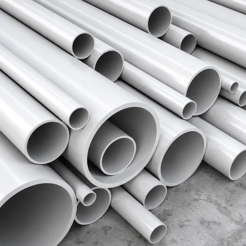 pvc pipe advantage