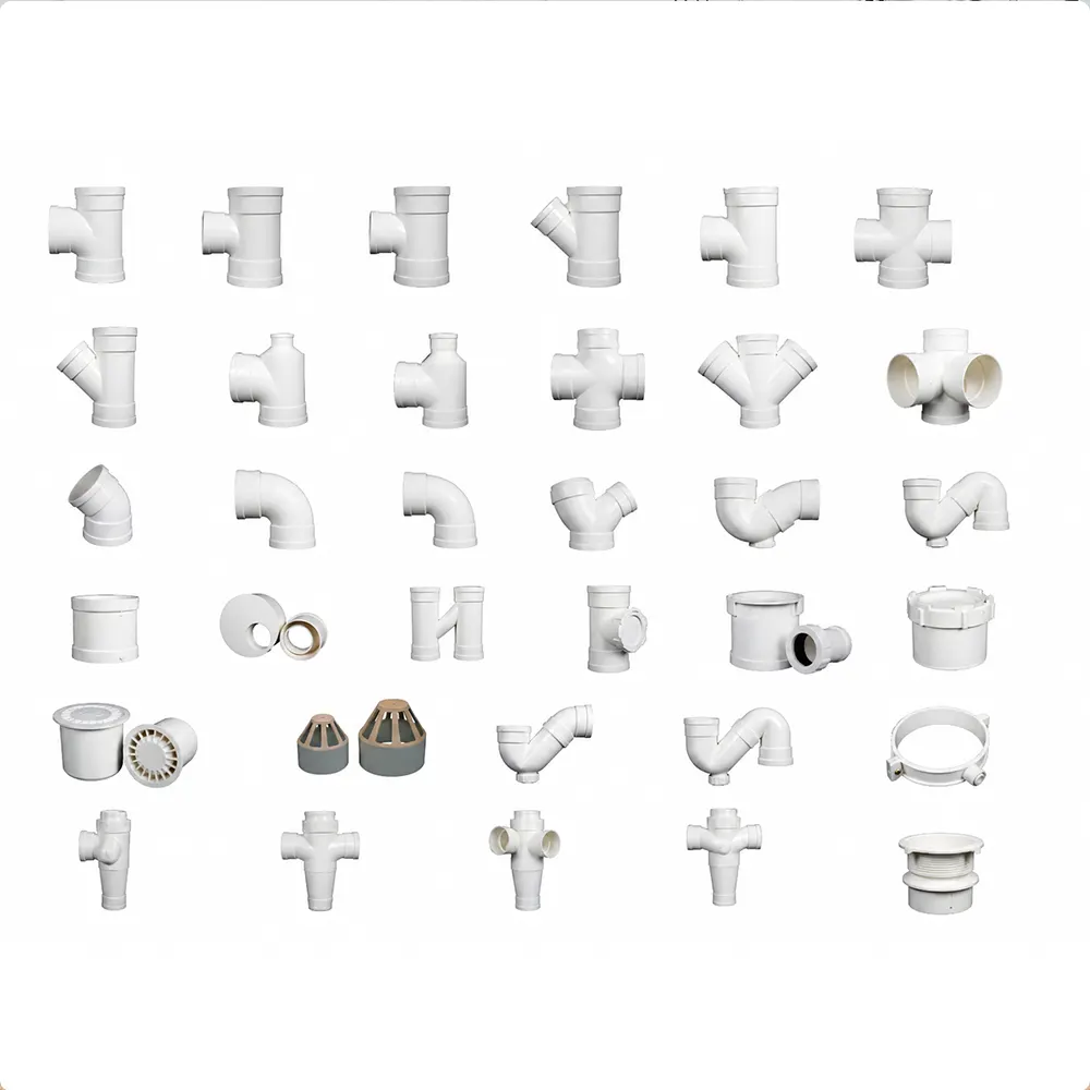 pvc pipe fitting