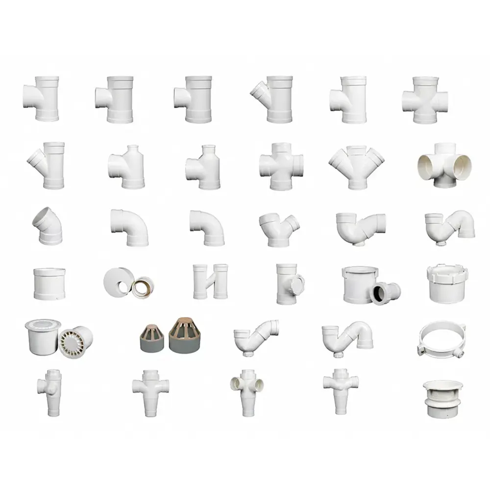 pvc pipe fitting