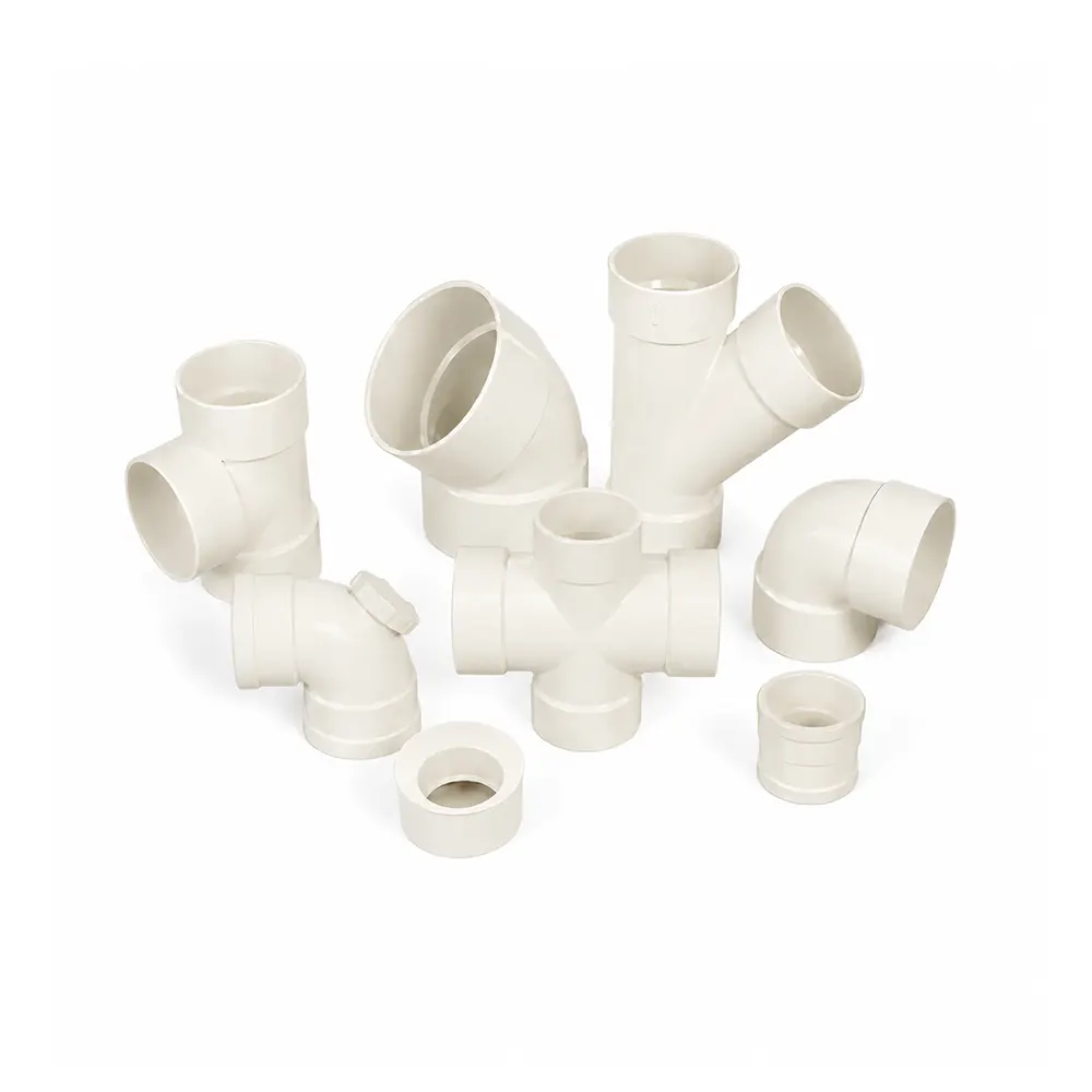 pvc pipe fitting