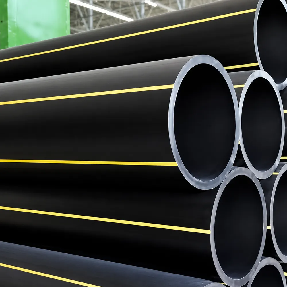 pipes for natural gas