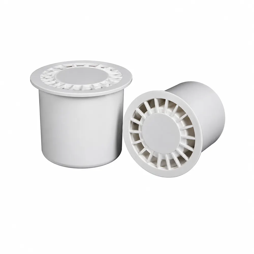 round floor drain