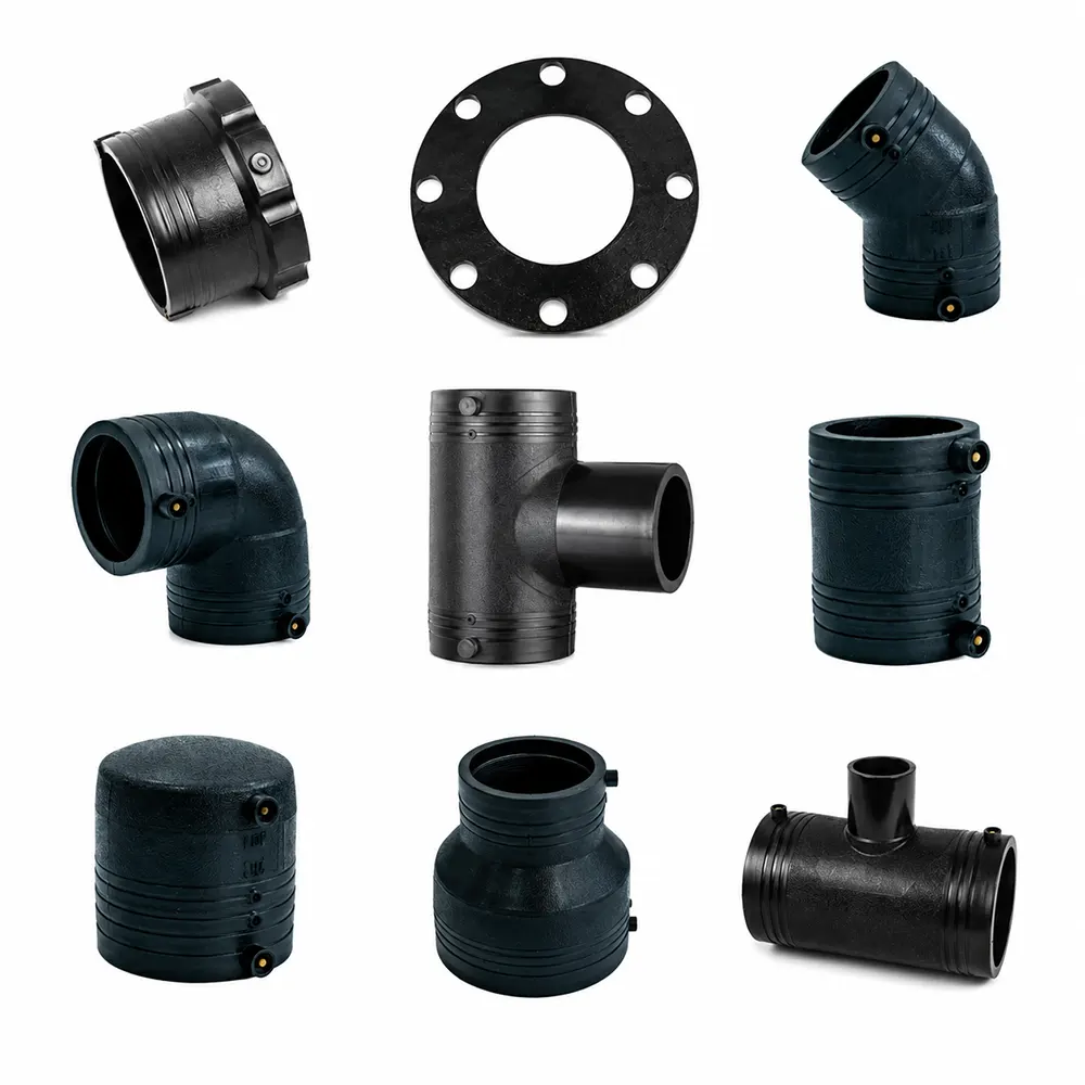 electorfusion fittings