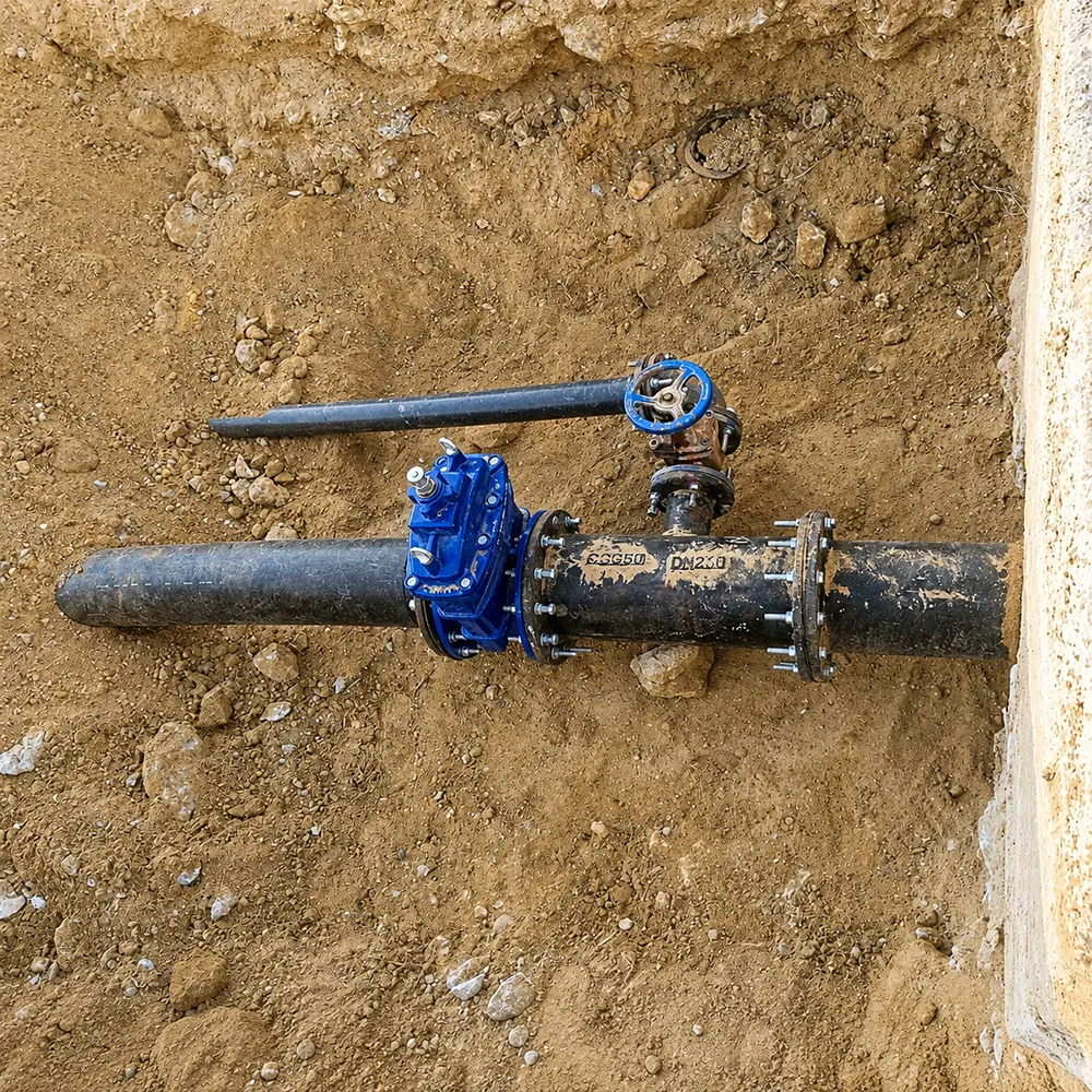 gate valve