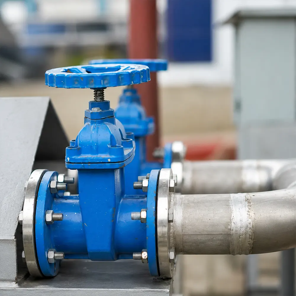 gate valves