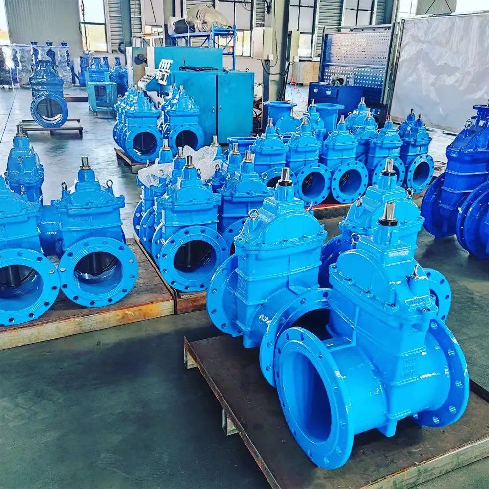 gate valves