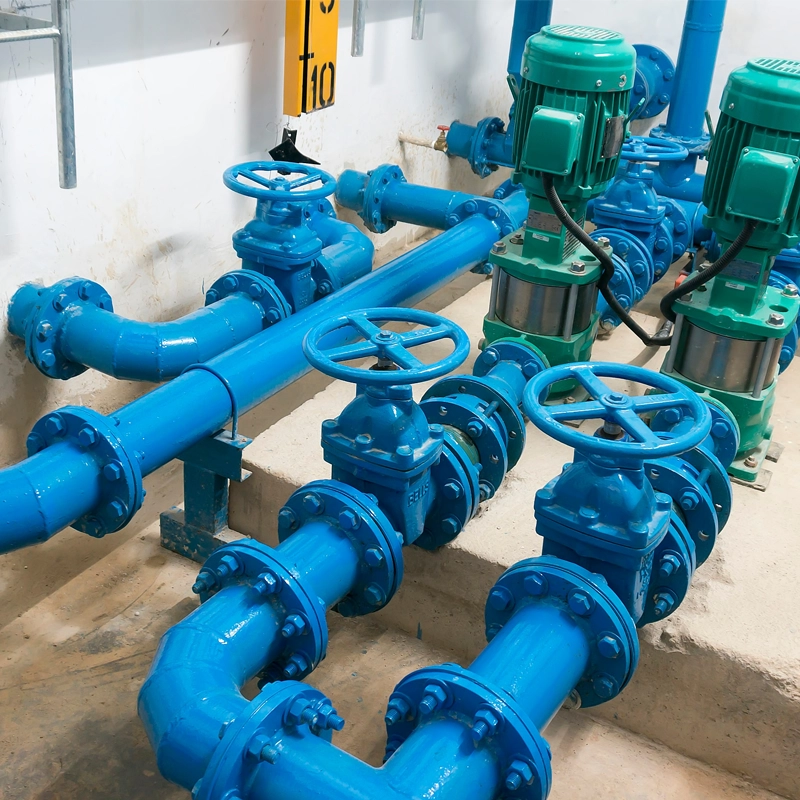 gate valves