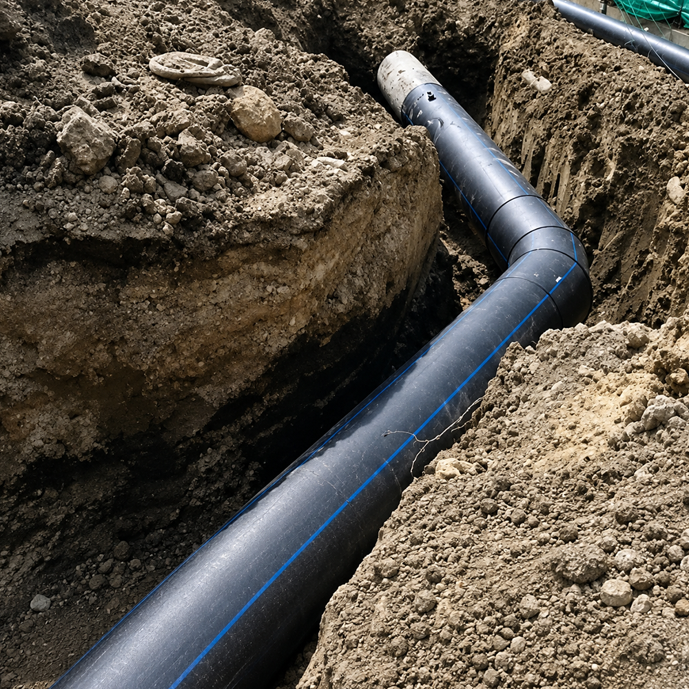 hdpe pipe