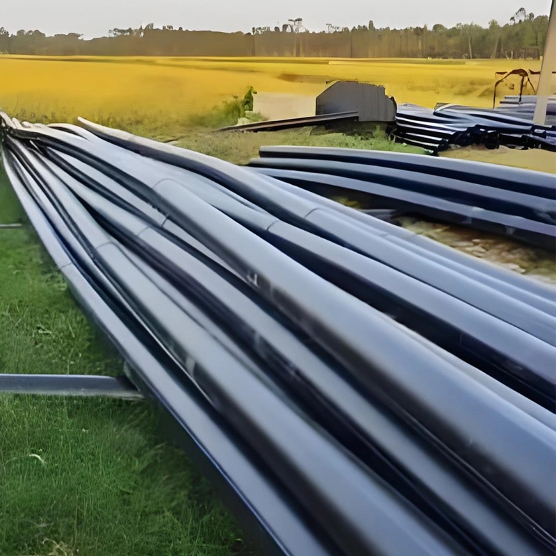 hdpe pipe for agricultural irrigation