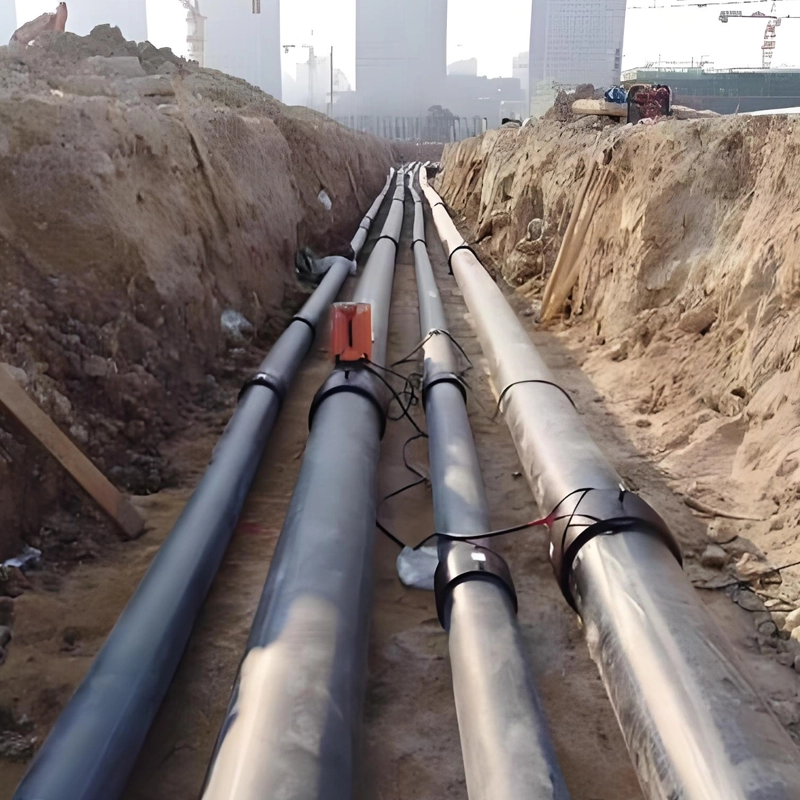 high density polyethylene pipes