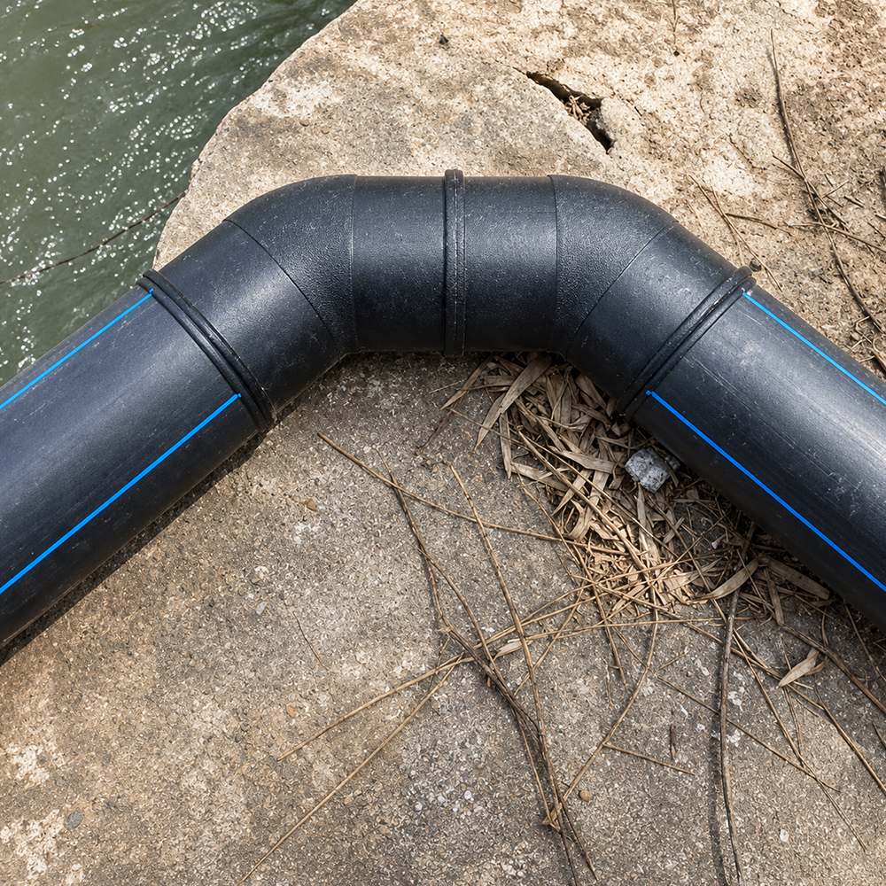 pert pipe fitting