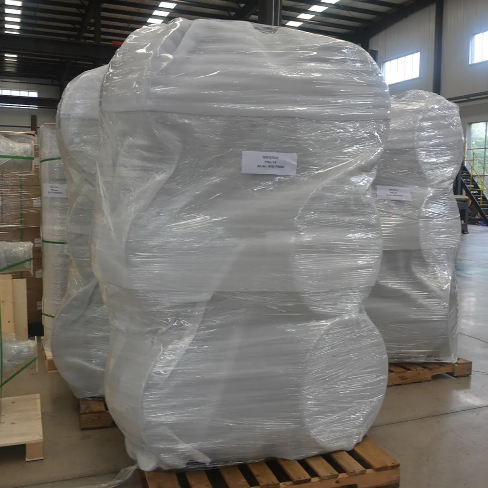 pipe packing