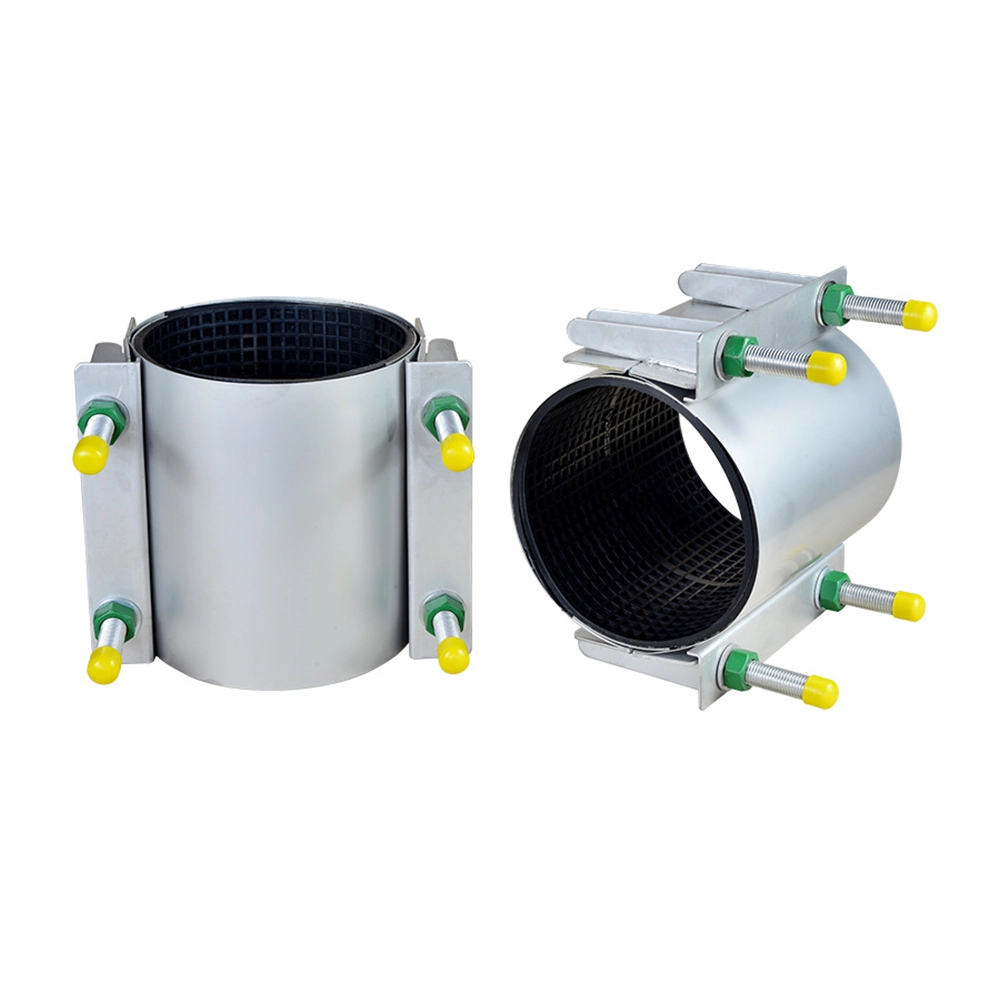 pipe repair clamps