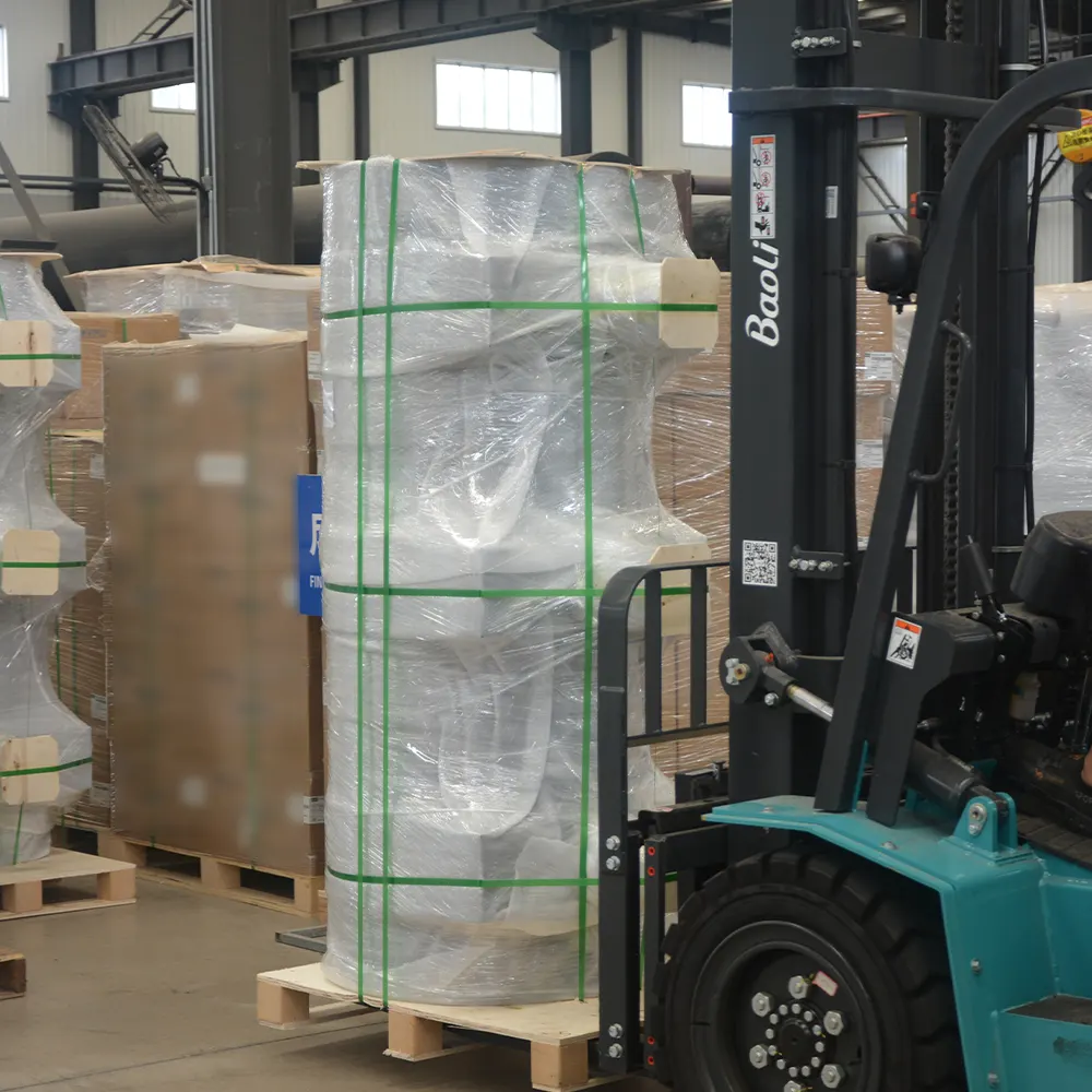 pipes shipping