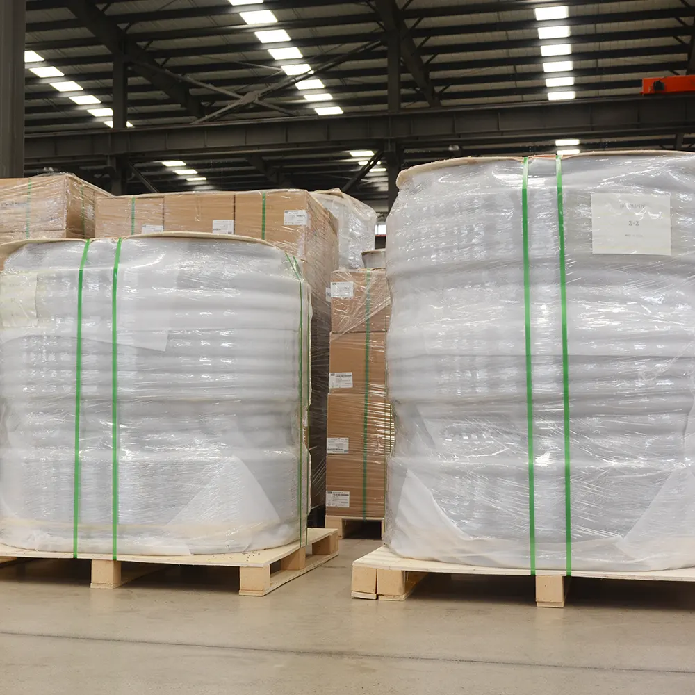 pipes packing