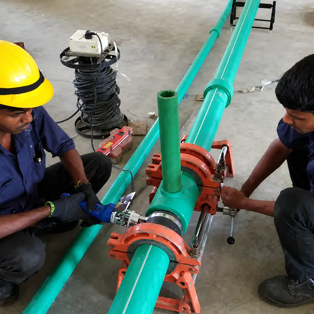 ppr pipe application