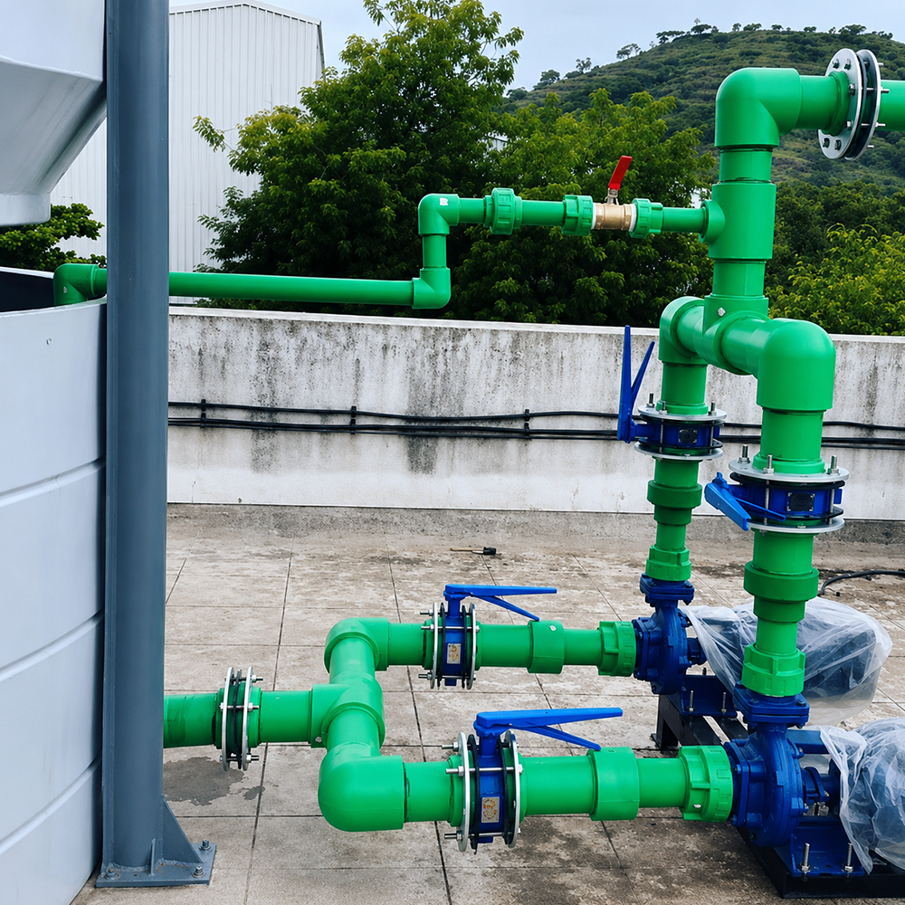ppr pipe fitting
