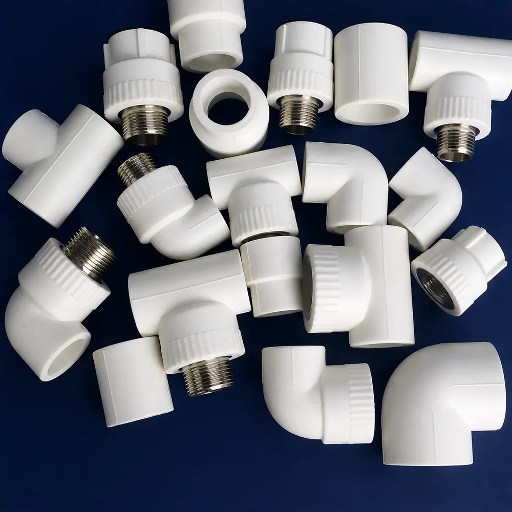 ppr pipe fittings