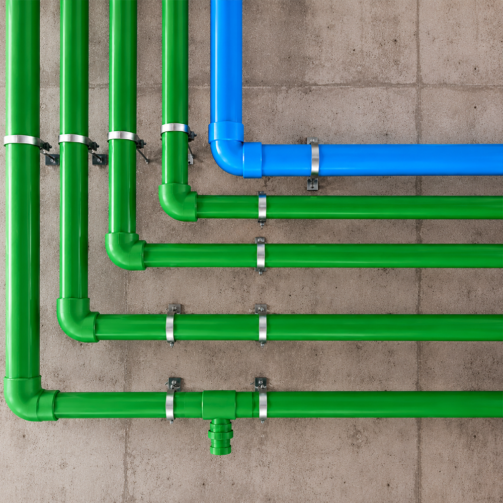 ppr pipe fittings
