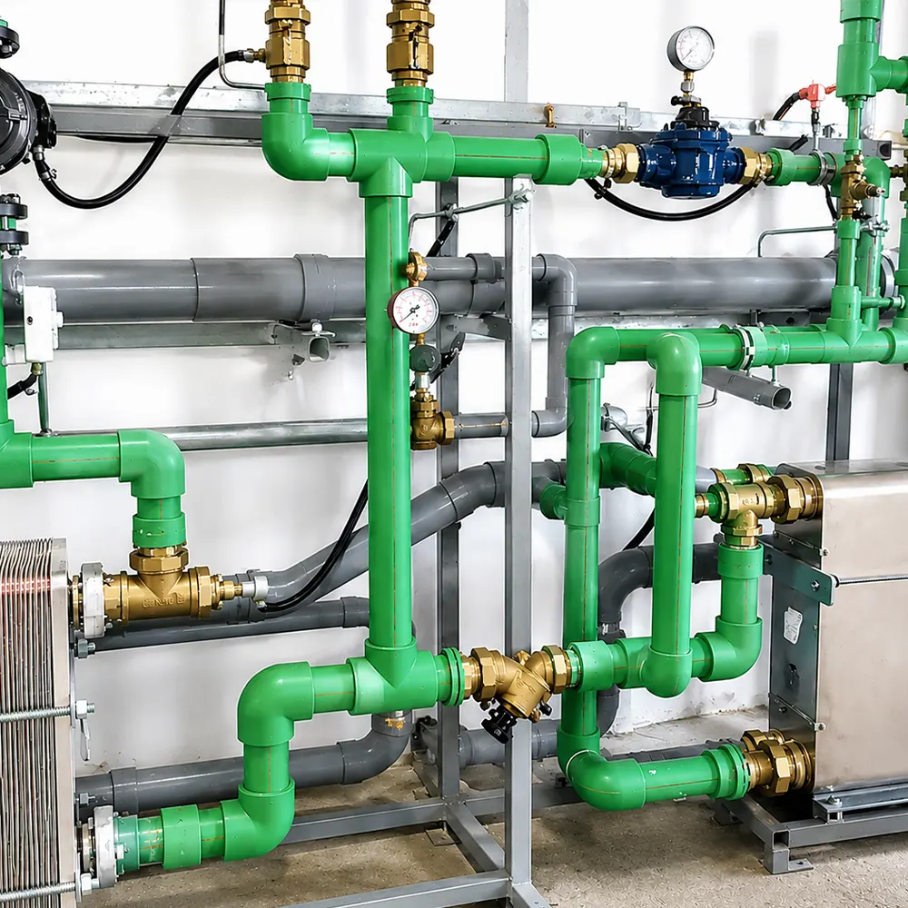 ppr pipes application