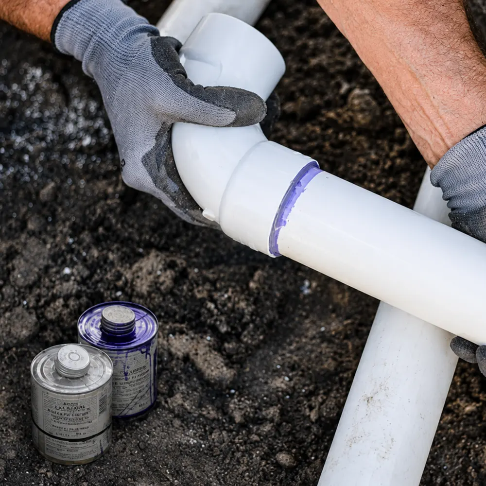 pvc pipe fitting