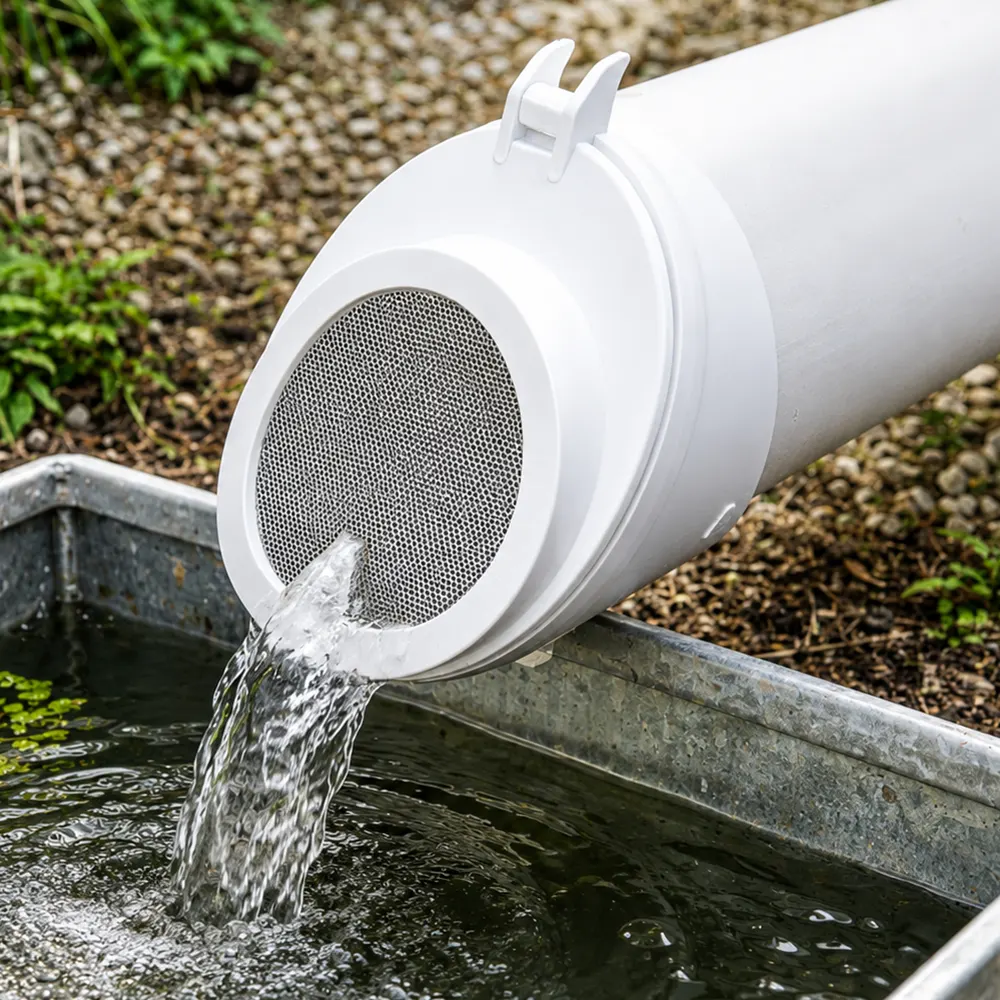 pvc pipes application
