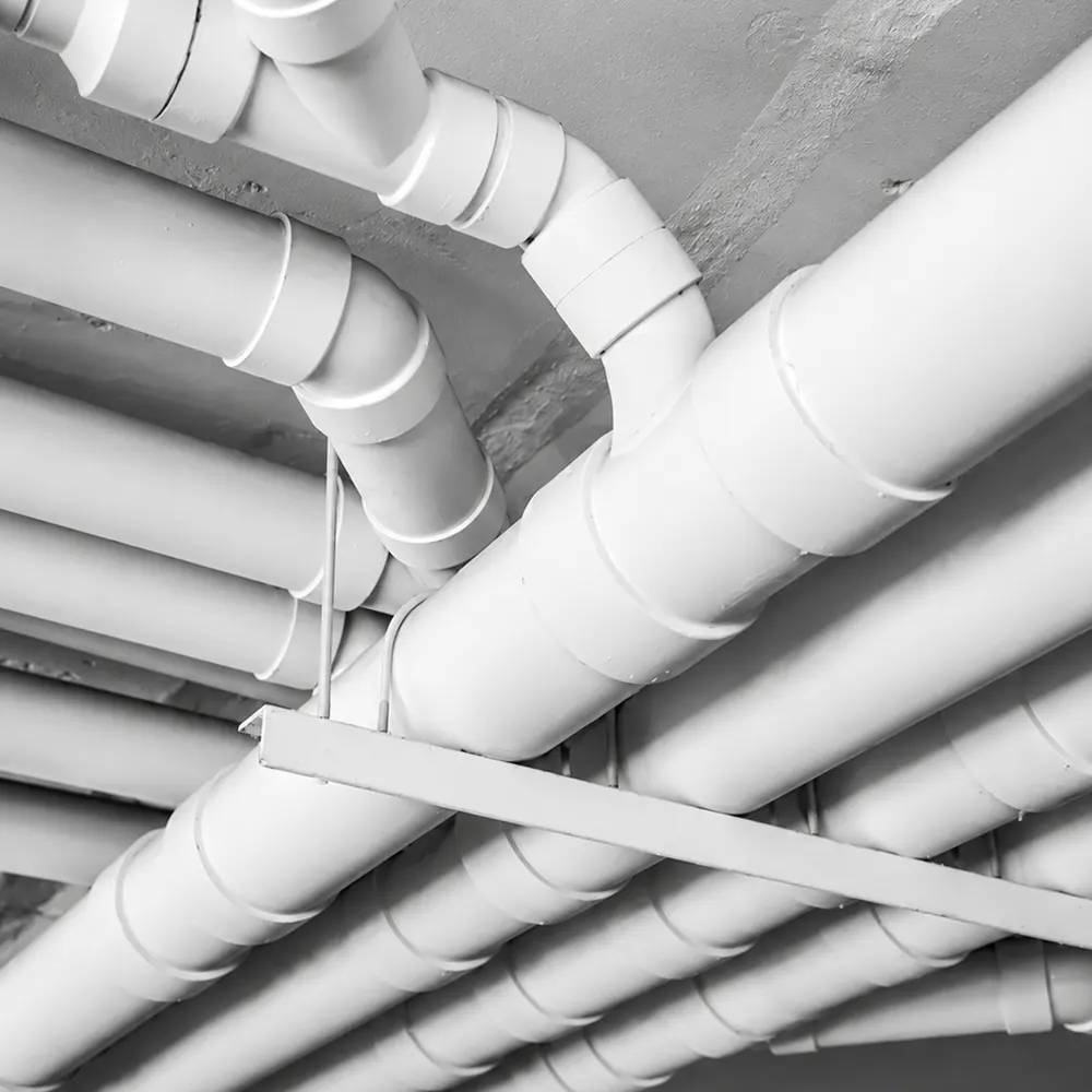 pvc pipes fittings
