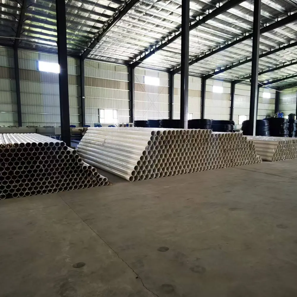 pvc pipes inventory